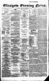 Glasgow Evening Post Monday 10 December 1888 Page 1