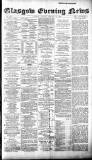 Glasgow Evening Post Friday 11 January 1889 Page 1