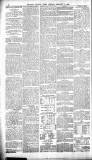 Glasgow Evening Post Monday 14 January 1889 Page 6