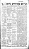 Glasgow Evening Post Tuesday 02 April 1889 Page 1