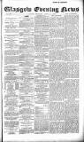 Glasgow Evening Post Thursday 11 April 1889 Page 1