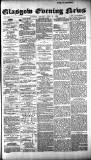 Glasgow Evening Post Friday 07 June 1889 Page 1
