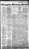 Glasgow Evening Post Thursday 01 August 1889 Page 1