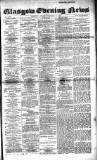 Glasgow Evening Post Tuesday 07 January 1890 Page 1