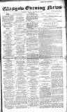 Glasgow Evening Post Friday 10 January 1890 Page 1