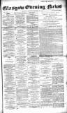 Glasgow Evening Post Monday 13 January 1890 Page 1