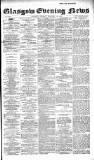 Glasgow Evening Post Tuesday 28 January 1890 Page 1