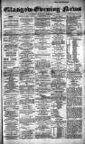 Glasgow Evening Post Saturday 22 February 1890 Page 1