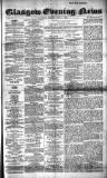 Glasgow Evening Post Monday 05 May 1890 Page 1