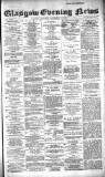 Glasgow Evening Post Saturday 20 September 1890 Page 1