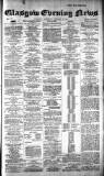 Glasgow Evening Post Saturday 03 January 1891 Page 1