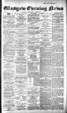 Glasgow Evening Post Wednesday 14 January 1891 Page 1