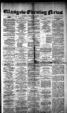 Glasgow Evening Post Thursday 01 October 1891 Page 1