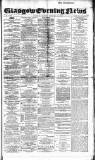 Glasgow Evening Post Monday 11 January 1892 Page 1