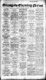 Glasgow Evening Post Wednesday 13 January 1892 Page 1