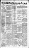 Glasgow Evening Post Saturday 06 February 1892 Page 1