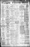 Glasgow Evening Post Wednesday 01 November 1893 Page 1