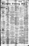 Glasgow Evening Post Friday 27 September 1895 Page 1