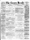 Craven Herald Saturday 15 July 1876 Page 1