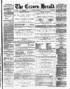 Craven Herald Saturday 22 July 1876 Page 1