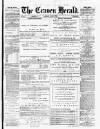 Craven Herald Saturday 05 August 1876 Page 1