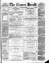 Craven Herald Saturday 12 August 1876 Page 1