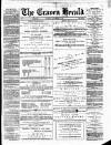 Craven Herald Saturday 16 September 1876 Page 1