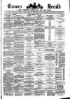 Craven Herald Saturday 13 April 1889 Page 1
