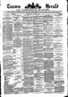 Craven Herald Friday 18 October 1889 Page 1
