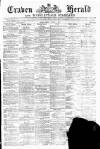 Craven Herald Friday 01 October 1897 Page 1