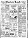 Montrose Review Friday 04 November 1921 Page 1