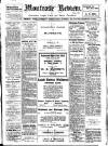Montrose Review Friday 09 December 1921 Page 1