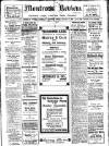 Montrose Review Friday 27 January 1922 Page 1