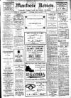 Montrose Review Friday 01 December 1922 Page 1