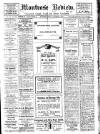 Montrose Review Friday 08 December 1922 Page 1