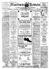 Montrose Review Friday 21 November 1924 Page 1