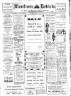 Montrose Review Friday 01 January 1926 Page 1
