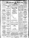 Montrose Review Friday 03 January 1930 Page 1