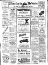 Montrose Review Friday 14 February 1930 Page 1