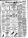 Montrose Review Friday 09 May 1930 Page 1