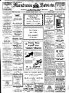 Montrose Review Friday 01 August 1930 Page 1