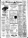 Montrose Review Friday 04 September 1931 Page 1