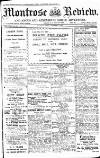 Montrose Review Friday 02 February 1945 Page 1