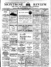 Montrose Review Thursday 05 June 1952 Page 1