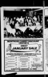 Montrose Review Thursday 05 January 1984 Page 12