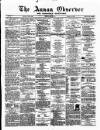 Annandale Observer and Advertiser Friday 02 May 1873 Page 1