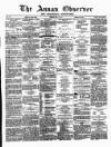 Annandale Observer and Advertiser Friday 30 May 1873 Page 1