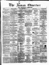 Annandale Observer and Advertiser Friday 06 June 1873 Page 1
