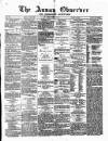 Annandale Observer and Advertiser Friday 27 June 1873 Page 1