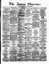 Annandale Observer and Advertiser Friday 18 July 1873 Page 1